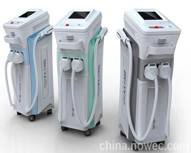 Laser repair instrument